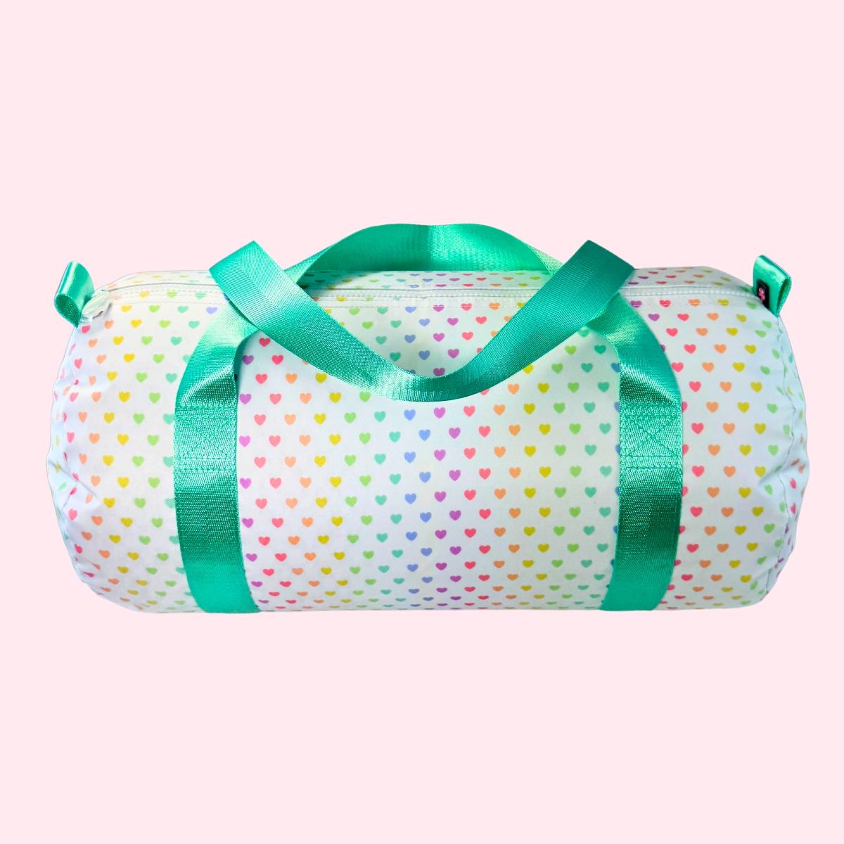 ●ILLIGO● Bow Forty Mini Duffle Bag Mint 5013465793 ruby໒꒱⋆₊˚⊹ᰔ | spring has sprung🌷 outfit details~ bag